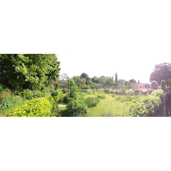 照片 法国(France) 吉维尼(Giverny) 全景(Pano) 2013-06 0