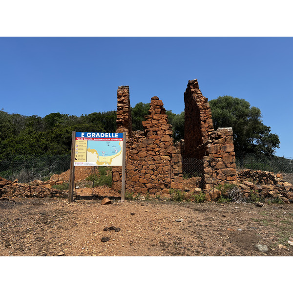 照片 法国(France) 科西嘉岛(Corsica) 格拉代莱海滩(Gradelle Beach) 2023-06 5