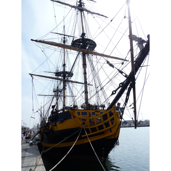 照片 法国(France) 圣马洛(St Malo) 2010-04 37