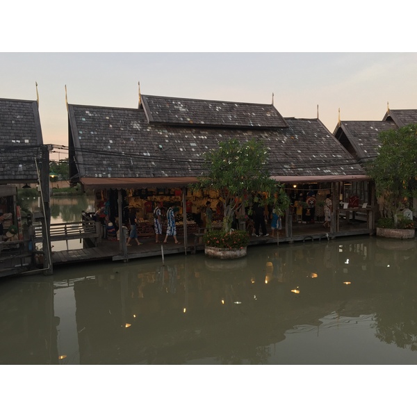 照片 泰国(Thailand) 芭提雅(Pattaya) 水上市场(Floating Market) 2014-12 39