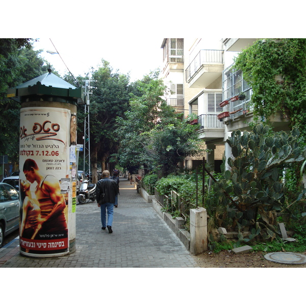 照片 以色列(Israel) 特拉维夫(Tel Aviv) 2006-12 15
