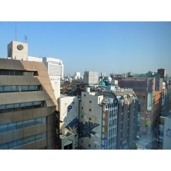 照片 日本(Japan) 东京(Tokyo) 东京新宿贝斯特韦斯特阿斯蒂娜酒店(Best Western Shinjuku Astina Hotel Tokyo) 2010-06 24