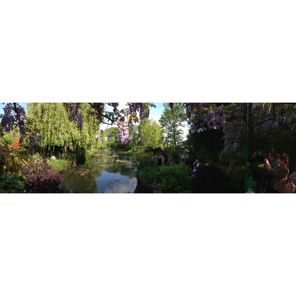 照片 法国(France) 吉维尼(Giverny) 全景(Pano) 2013-06 10
