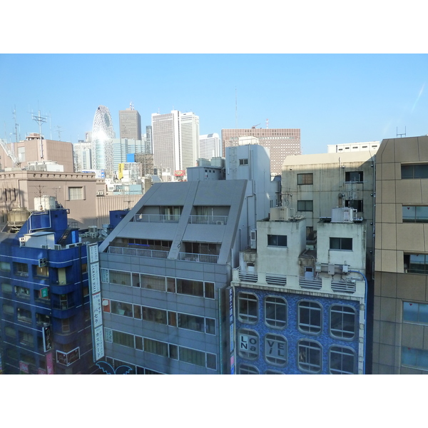 照片 日本(Japan) 东京(Tokyo) 东京新宿贝斯特韦斯特阿斯蒂娜酒店(Best Western Shinjuku Astina Hotel Tokyo) 2010-06 25