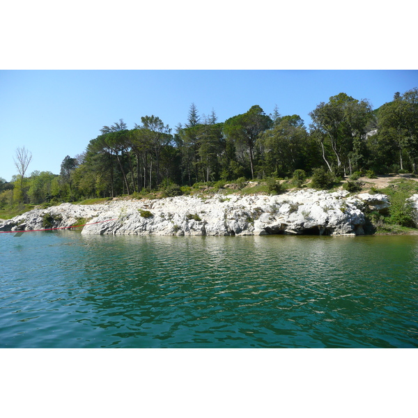 照片 法国(France) 加尔桥(Pont du Gard) 2008-04 60