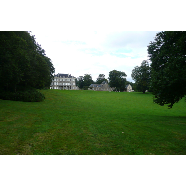照片 法国(France) 洛克盖诺勒城堡酒店(Locguenole Castle Hotel) 2008-07 50