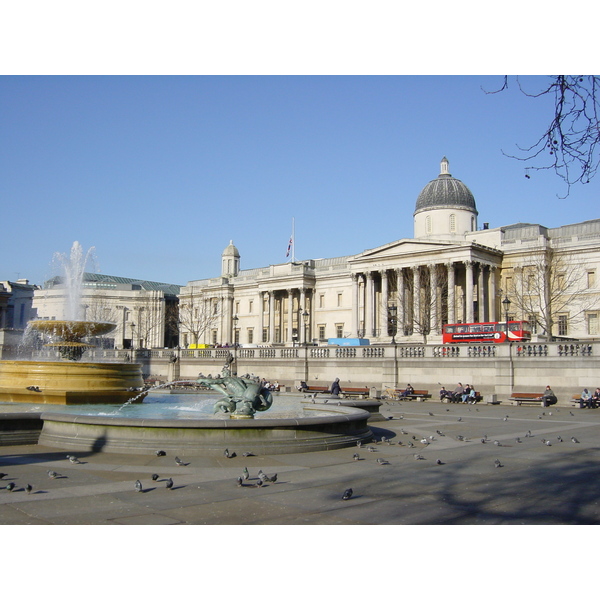 照片 英国(United Kingdom) 伦敦(London) 2002-02 14