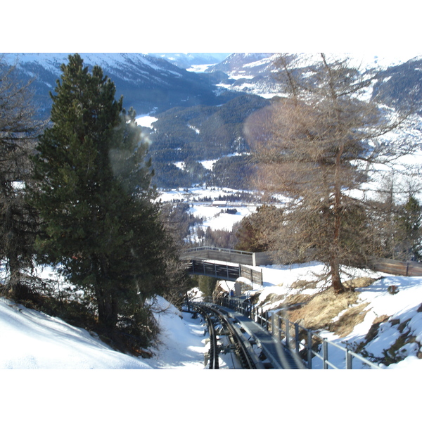照片 瑞士(Switzerland) 穆奥塔斯穆拉格尔(Muottas Muragl) 2007-01 39