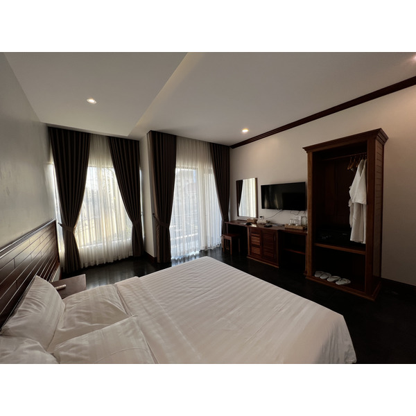 照片 柬埔寨(Cambodia) 暹粒(Siem Reap) 高棉之家精品酒店(Khmer House Boutique Hotel) 2023-01 1