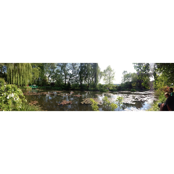 照片 法国(France) 吉维尼(Giverny) 全景(Pano) 2013-06 8