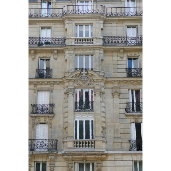照片 法国(France) 巴黎(Paris) 尼尔大街(Avenue Niel) 2007-06 37