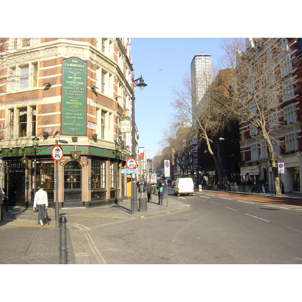 照片 英国(United Kingdom) 伦敦(London) 2002-02 32