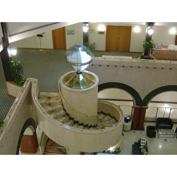 照片 阿联酋(United Arab Emirates) 艾因(Al Ain) 希尔顿酒店(Hilton Hotel) 2005-03 7