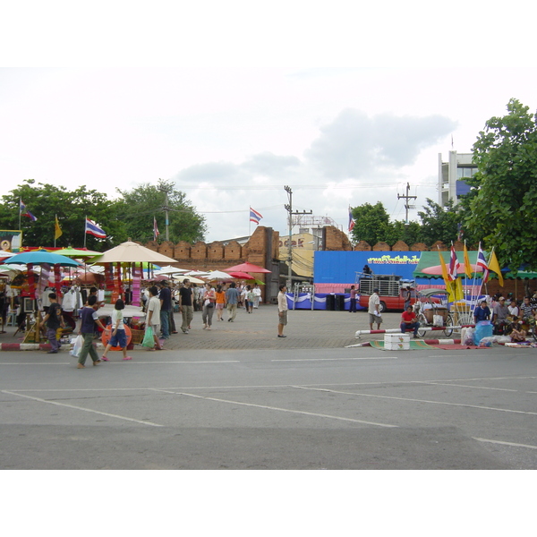 照片 泰国(Thailand) 清迈(Chiang Mai) 2003-07 20