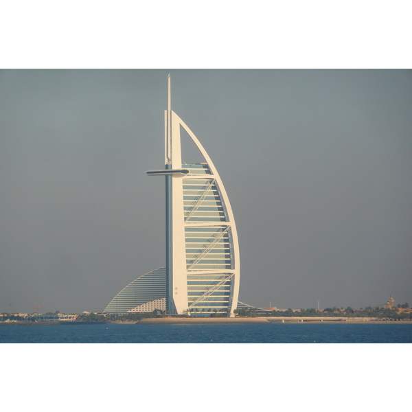 照片 阿联酋(United Arab Emirates) 迪拜(Dubai) 朱美拉棕榈岛(Palm Jumeirah) 2009-01 41