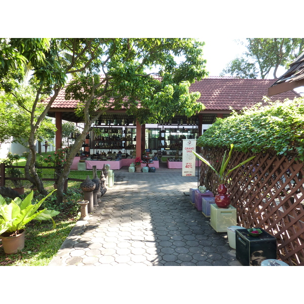 照片 泰国(Thailand) 清迈(Chiang Mai) 三兰路(Sam Lan Road) 2009-12 30