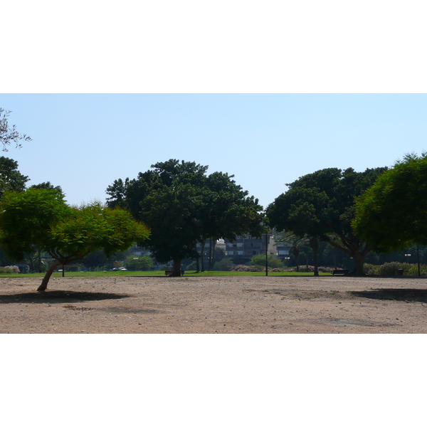 照片 以色列(Israel) 特拉维夫(Tel Aviv) 国家广场(Kikar Hamedina) 2007-06 19