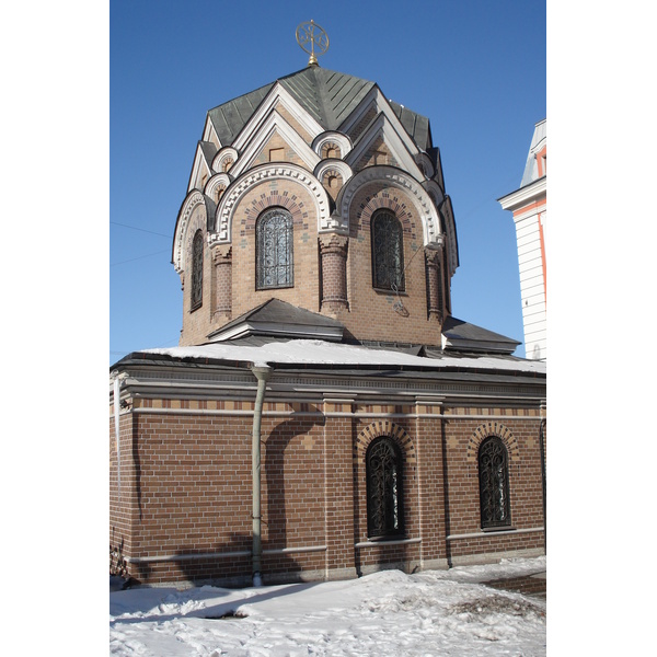 照片 俄罗斯(Russia) 圣彼得堡(St Petersburg) 2006-03 59