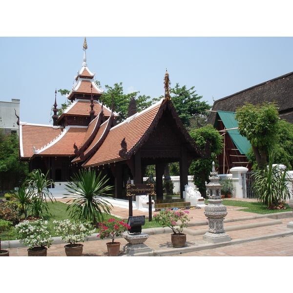 照片 泰国(Thailand) 清迈(Chiang Mai) 2006-04 20