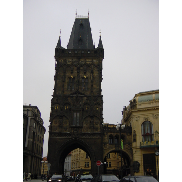 照片 捷克(Czech Republic) 布拉格(Prague) 2001-11 59