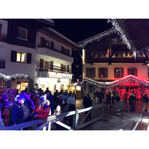 照片 法国(France) 拉克吕萨(La Clusaz) 2017-12 111