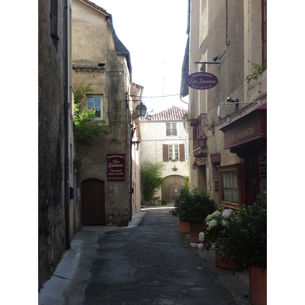 照片 法国(France) 布朗托姆(Brantome) 2009-07 42