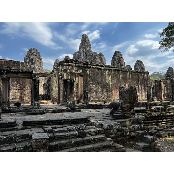 照片 柬埔寨(Cambodia) 暹粒(Siem Reap) 巴戎寺(Bayon) 2023-01 27
