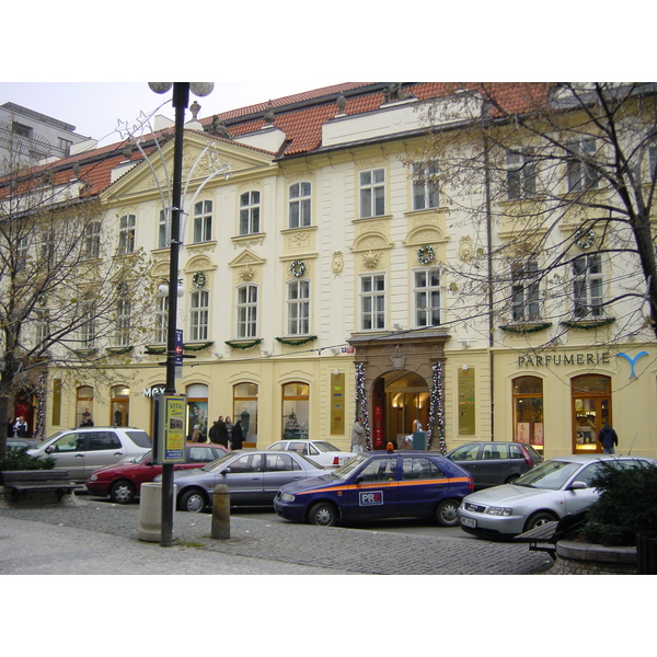 照片 捷克(Czech Republic) 布拉格(Prague) 2001-11 62