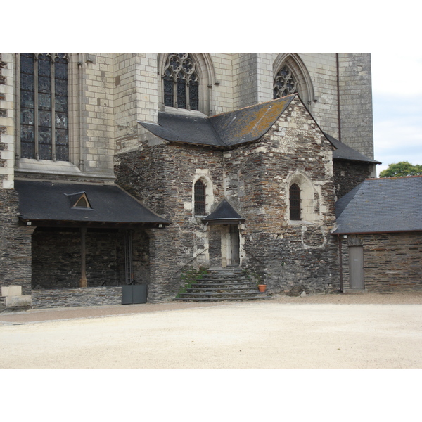 照片 法国(France) 昂热(Angers) 2006-06 171