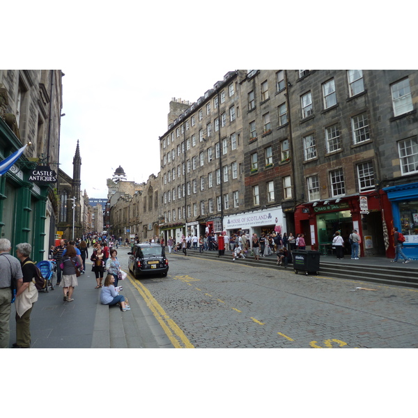 照片 英国(United Kingdom) 爱丁堡(Edinburgh) 2011-07 85