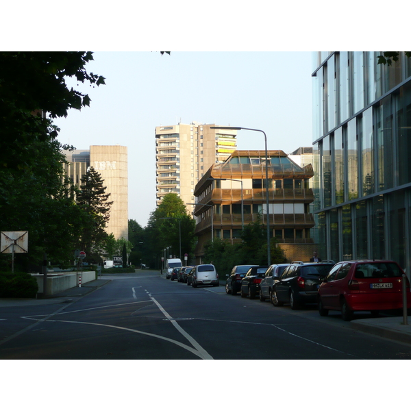 照片 德国(Germany) 杜塞尔多夫(Dusseldorf) 丽笙酒店(Radisson Hotel) 2007-05 15