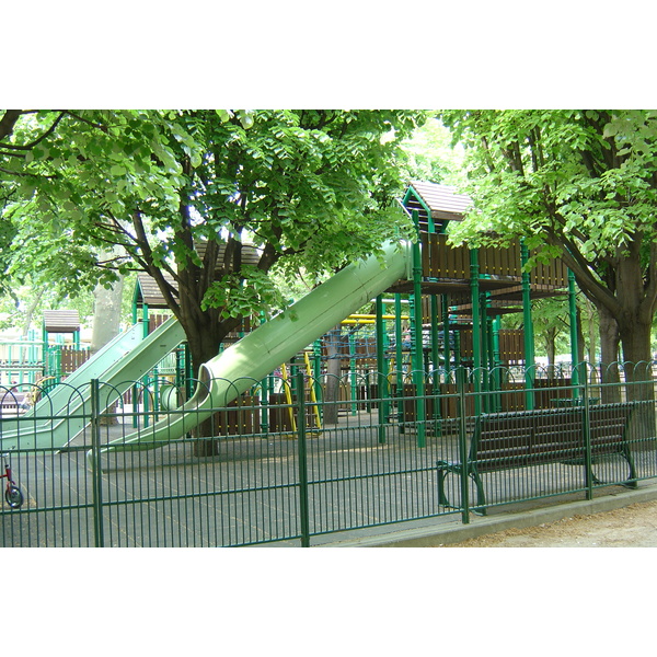 照片 法国(France) 巴黎(Paris) 卢森堡公园(Luxembourg Garden) 2007-04 187