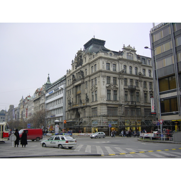 照片 捷克(Czech Republic) 布拉格(Prague) 2001-11 76