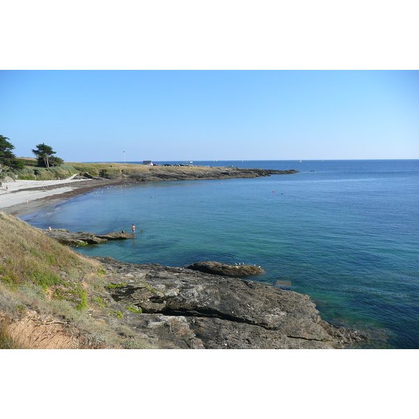 照片 法国(France) 吕伊圣吉尔达(St Gildas de Rhuys) 2007-09 27