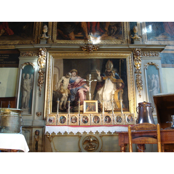 照片 法国(France) 博讷(Beaune) 博讷济贫院(Hospices de Beaune) 2007-01 15