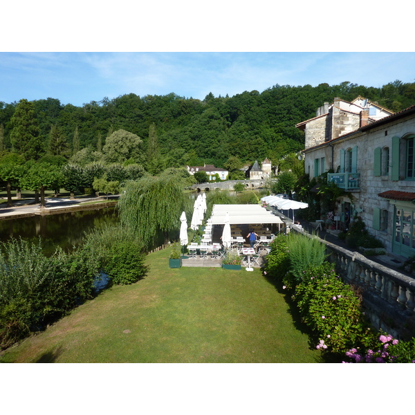 照片 法国(France) 布朗托姆(Brantome) 2009-07 84