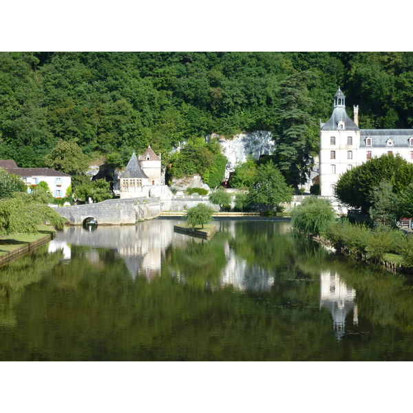 照片 法国(France) 布朗托姆(Brantome) 2009-07 73