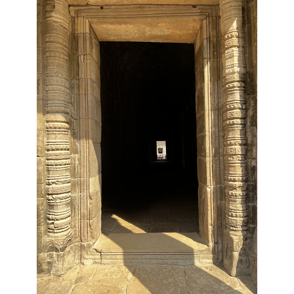 照片 柬埔寨(Cambodia) 暹粒(Siem Reap) 塔布茏寺(Ta Prohm) 2023-01 99