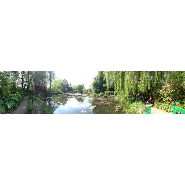 照片 法国(France) 吉维尼(Giverny) 全景(Pano) 2013-06 7