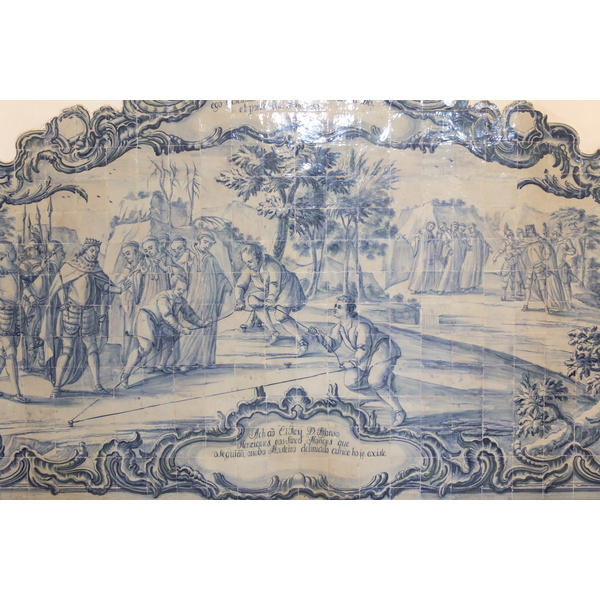 照片 葡萄牙(Portugal) 阿尔科巴萨(Alcobaca) 2013-01 66