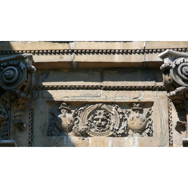 照片 法国(France) 巴黎(Paris) 皇家宫殿(Palais Royal) 2007-08 109
