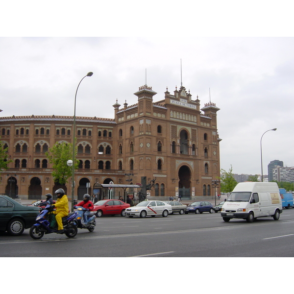 照片 西班牙(Spain) 马德里(Madrid) 2002-05 16