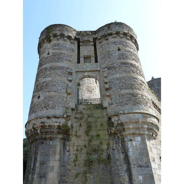 照片 法国(France) 富热尔(Fougeres) 2010-04 206