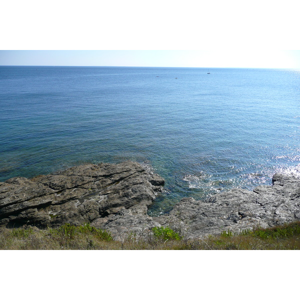 照片 法国(France) 吕伊圣吉尔达(St Gildas de Rhuys) 2007-09 9