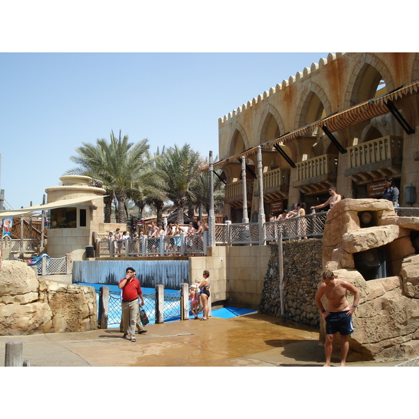 照片 阿联酋(United Arab Emirates) 迪拜(Dubai) 狂野干河水上乐园(Wild Wadi) 2007-03 30