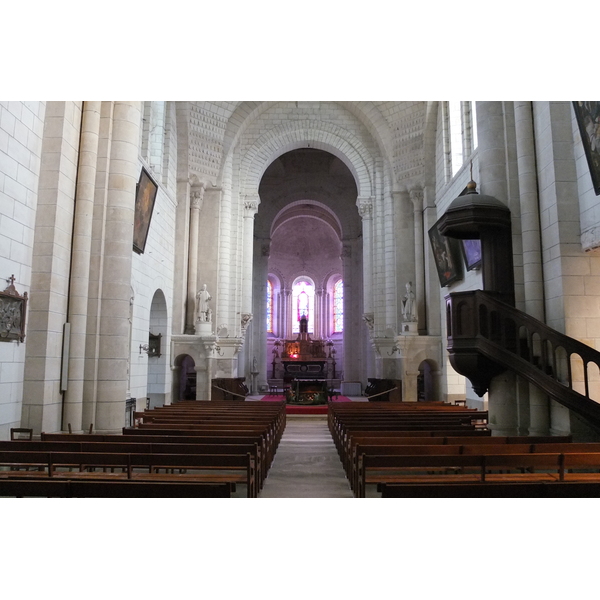 照片 法国(France) 洛什城堡(Loches Castle) 2013-01 10