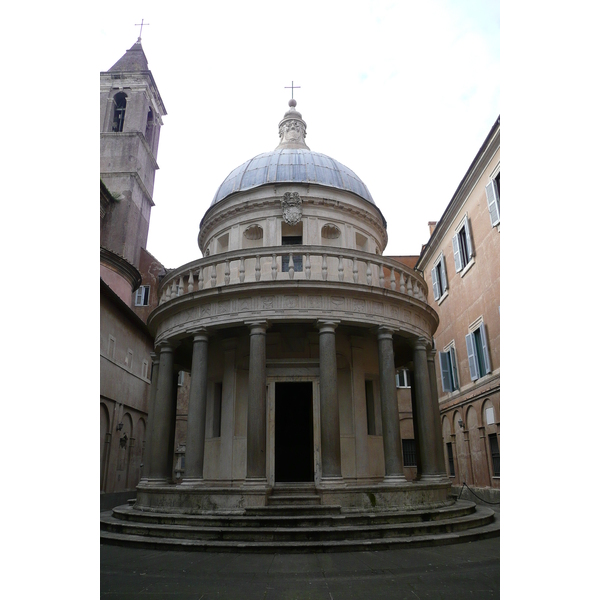 照片 意大利(Italy) 罗马(Rome) 加里波第街(Via Garibaldi) 2007-11 51