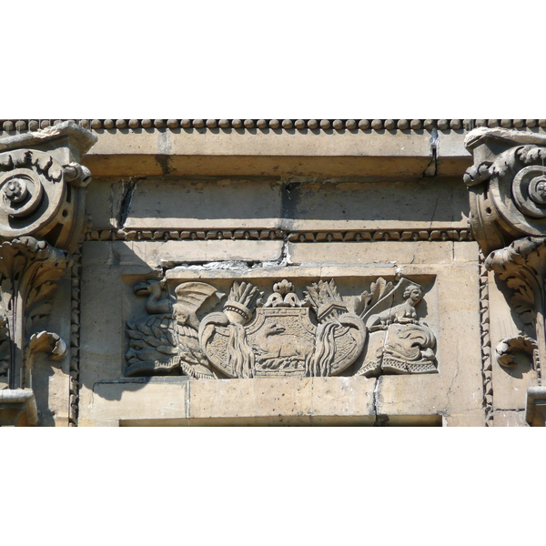 照片 法国(France) 巴黎(Paris) 皇家宫殿(Palais Royal) 2007-08 24