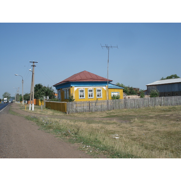照片 俄罗斯(Russia) 乌法至喀山(From Ufa to Kazan) 2006-07 32