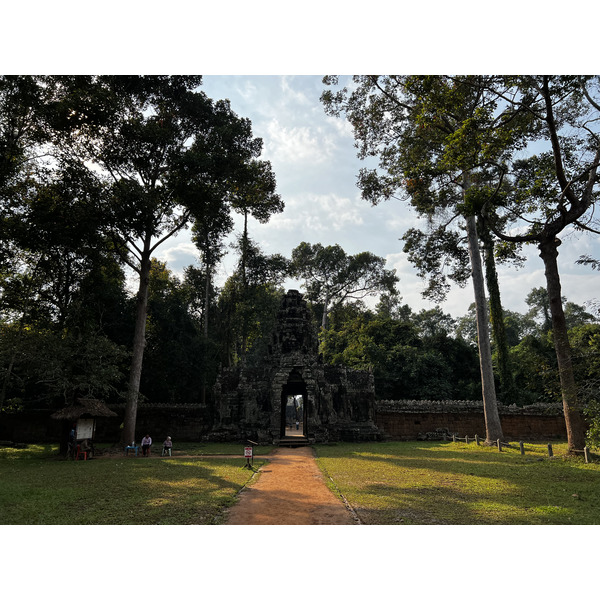 照片 柬埔寨(Cambodia) 暹粒(Siem Reap) 斑黛喀蒂寺(Banteay Kdei) 2023-01 5